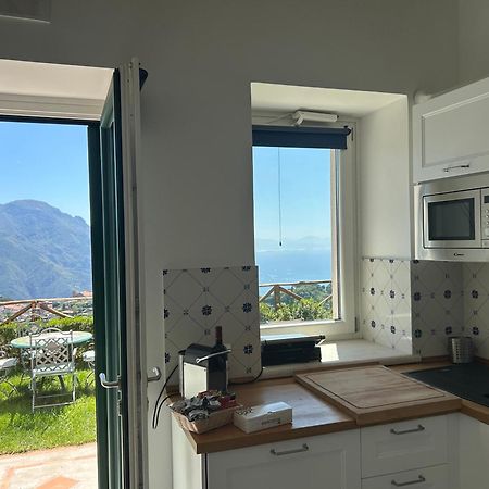 The Little Tower Of Minuta Apartment Scala Exterior foto