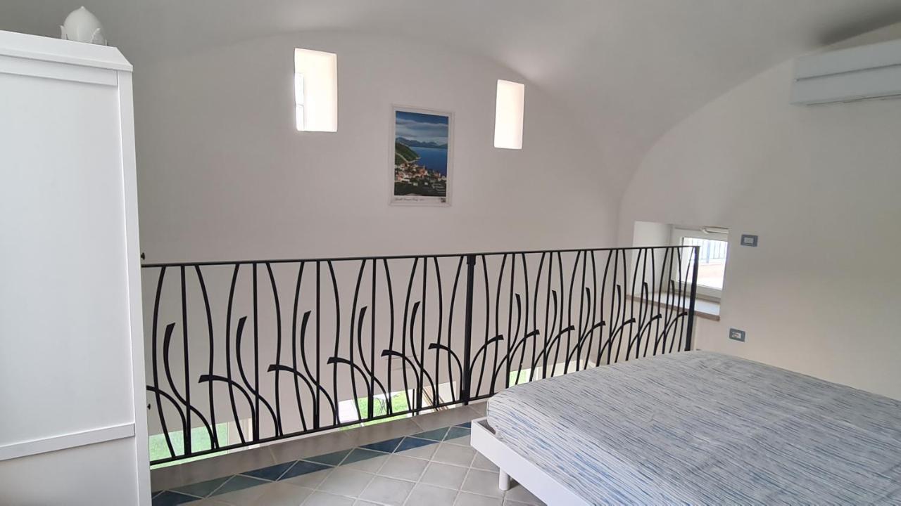 The Little Tower Of Minuta Apartment Scala Exterior foto