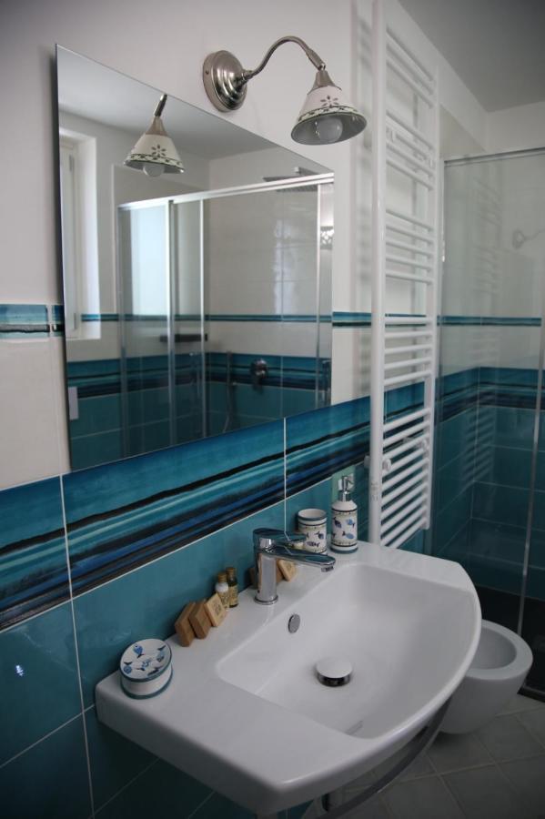 The Little Tower Of Minuta Apartment Scala Exterior foto
